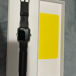 Let’s fit smart watch